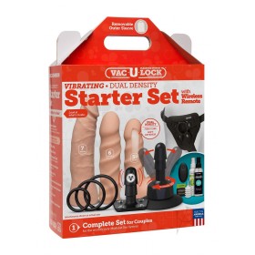 Vaculock Vibrating Starter Set Van