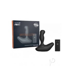 Revo Stealth Prostate Massage Blk 2.0