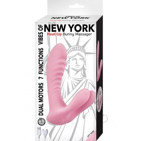 Vibes Of New York Heat Up Bunny Pnk