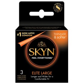 Lifestyles Skyn Large 3`s