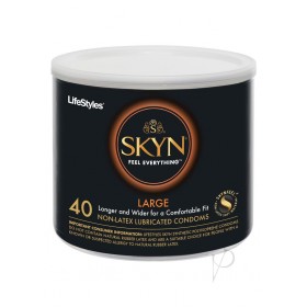 Lifestyles Skyn Large 40/bowl