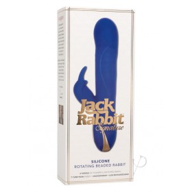 Jack Rabbit Silicone Rotate Beaded Rabbi