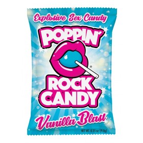 Popping Rock Candy Vanilla Blast(loose)