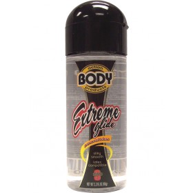 Extreme Glide Body Action Silicone Based Lubricant 2.3 Ounce