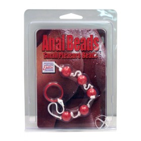 Anal Beads Small Pleasure Beads Assorted Colors