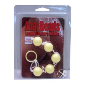 Anal Beads Large Pleasure Beads Assorted Colors