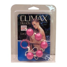 Climax Anal Beads Large Assorted Colors