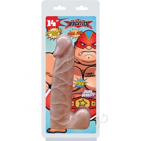 Wrestler The Hammer 14 Pink
