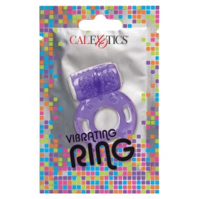Foil Pack Vibrating Ring Purple