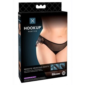 Hookup Panties Remote Princess Qs Blk