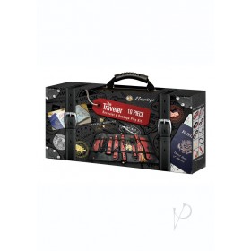 Traveler 10pc Restraintand Bondage Kit