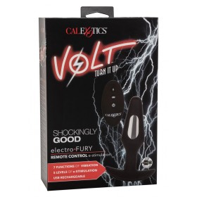 Volt Electro Fury Black