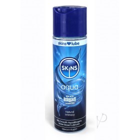 Skins Aqua Water Lube 4.4oz
