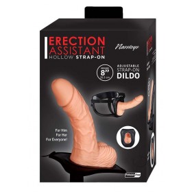 Erection Assistant Hol Strap White 8