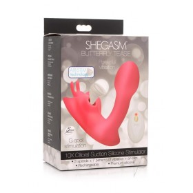 Shegasm Butterfy Tease Pink