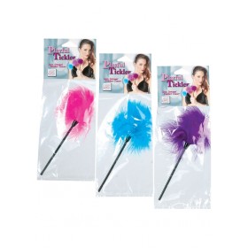 Playful Tickler Sexy Sensual Feather Teaser