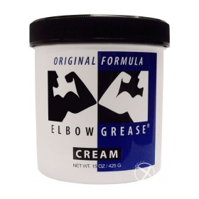Elbow Grease Original Formula Cream Lubricant 15 Ounce