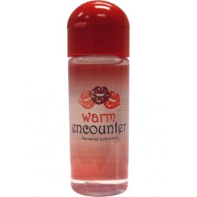 Encounter Warming Gel Water Based Lubricant 2.5 Ounce