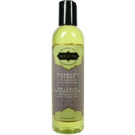 Aromatic Massage Oil Harmony Blend 8 Ounce