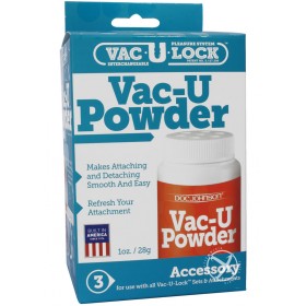 Vac U Lock Powder Lubricant