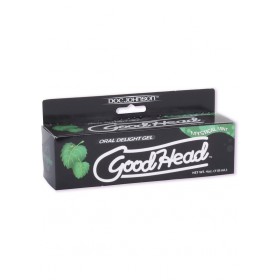 Goodhead Oral Delight Gel Mint 4 Ounce