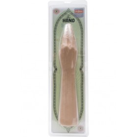 The Hand  Sil-A-Gel 16 Inch Flesh