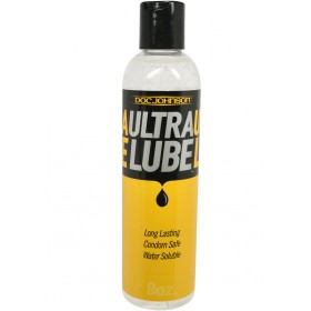 Ultra Lube Water Based Lubricant 8 Ounce