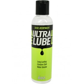 Ultra Lube Water Based Lubricant 6 Ounce