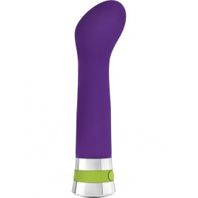 Blush Novelties Aria Hue G Spot Vibrator Plum