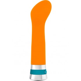 Blush Novelties Aria Hue G Spot Vibrator Tangerine