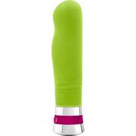 Blush Novelties Aria Lucent G-Spot Vibrator Lime Green