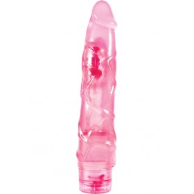 Blush Novelties B Your Waterproof Vibrator 01 Pink 9 Inch