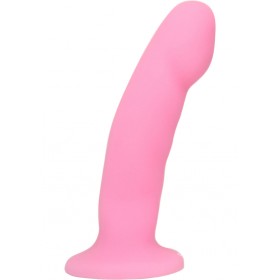 Blush Novelties Luxe Cici G-Spot Dildo Pink