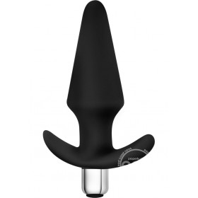 Blush Luxe Discover Anal Plug Black