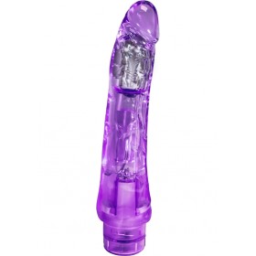 Blush Naturally Yours Mambo Vibrator Purple