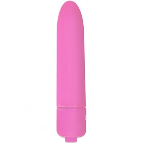 Blush Pop Vibe Mini Vibrator Pink 3 Inch