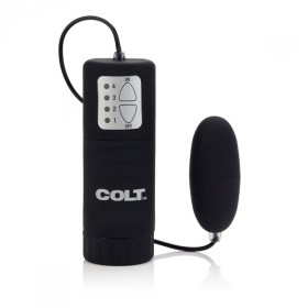 CalExotics Colt Waterproof Power Bullet Vibrator with Remote