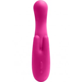 JimmyJane Form 8 Rabbit Vibrator Pink