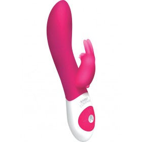 Rabbit Co The Rotating Rabbit Vibrator Rechargeable Pink