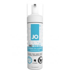 System Jo Foaming Toy Cleaner Unscented 7 Ounce