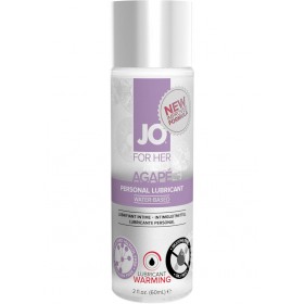 System Jo for Her Agape Lubricant Original 2 Ounce