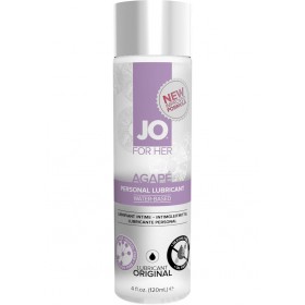 System Jo for Her Agape Lubricant Original 4 Ounce