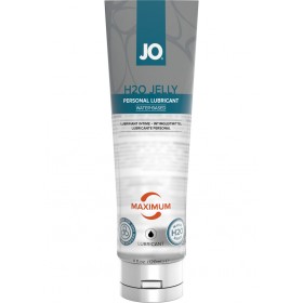 System Jo H2O Jelly Lubricant Maximum 4 Ounce