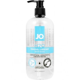 System Jo H2O Water Based Lubricant 16 Ounce