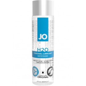 System Jo H2O Water Based Lubricant 4 Ounce