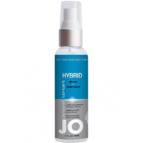 System Jo Hybrid & Water Based Lubricant 2 oz Spray
