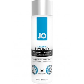 System Jo Hybrid Silicone And Water Based Lubricant 4 Ounce