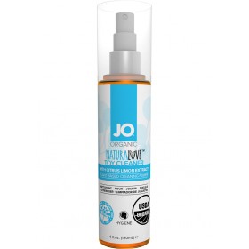 System Jo Organic Naturalove Toy Cleaner 4 Ounce