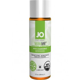 System Jo Organic Naturalove Waterbased Lubricant 2 Ounce