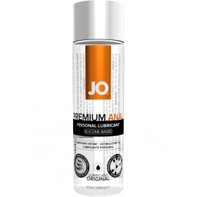 System Jo Premium Anal Silicone Lubricant 8 Ounce